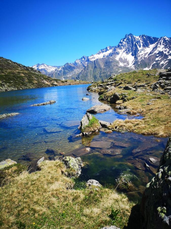 Апартаменты Mooshof Каунерталь Экстерьер фото